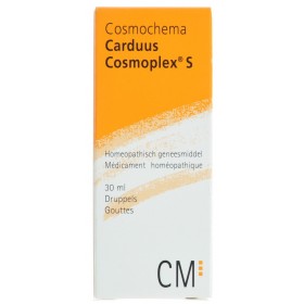 Carduus Cosmoplex S Gouttes 30ml Cosmochema