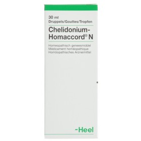 Chelidonium-homaccord N 30ml Heel