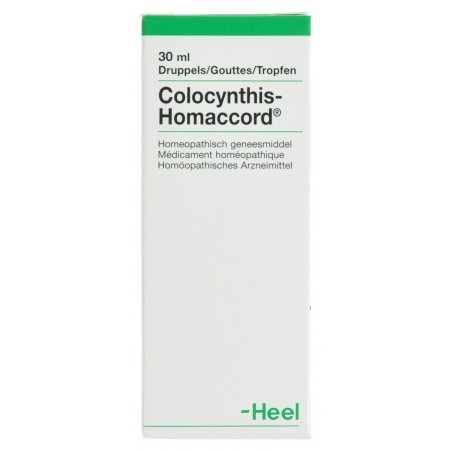 Heel Colocynthis Homaccord Druppels 30ml Heel Colocynthis Homaccord Druppels 30ml