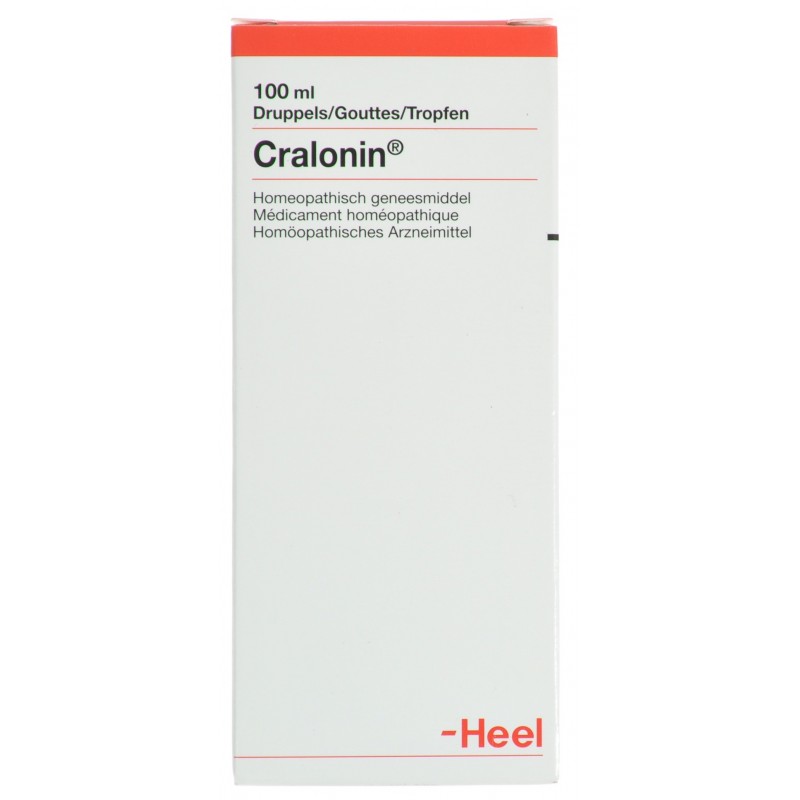 Heel Cralonin Druppels 100ml