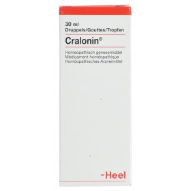 Cralonin Gouttes 30ml Heel - Acheter en ligne
