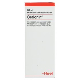 Cralonin Gouttes 30ml Heel