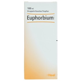 Heel Euphorbium Comp S Drup 100m