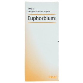 Heel Euphorbium Comp S Drup 100m