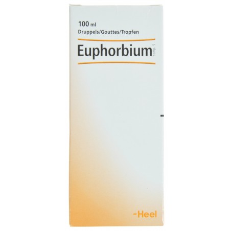 Euphorbium-heel Comp.s Gut100mlheel Euphorbium-heel Comp.s Gut100mlheel