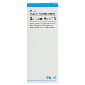 Galium-heel N Gouttes 30ml Heel