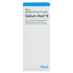 Galium-heel N Gouttes 30ml Heel Cfr 0457-911 - Acheter en ligne