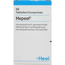 Hepeel comprimes 50 Heel - Acheter en ligne
