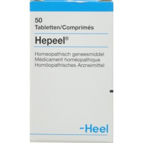 Hepeel comprimes 50 Heel