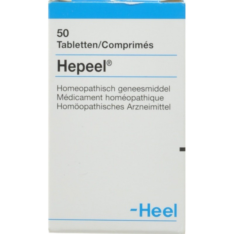 Hepeel Comp 50 Heel