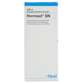 Heel Hormeel Sn Druppels 100ml