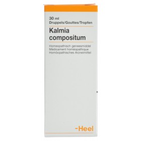 Kalmia-heel Compositum Gouttes 30ml Heel