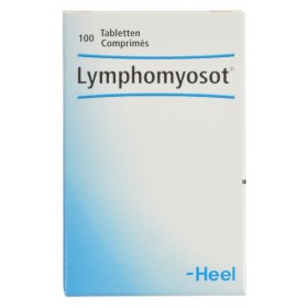 Lymphomyosot comprimes 100 Heel - Acheter en ligne