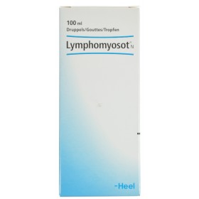 Lymphomyosot N Gouttes 100ml Heel Rempl.0458-257 - Acheter en ligne