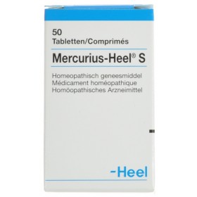 Mercurius-Heel S comprimes...