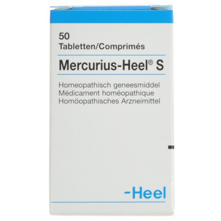 Mercurius-heel S Comp 50 Heel Mercurius-heel S Comp 50 Heel