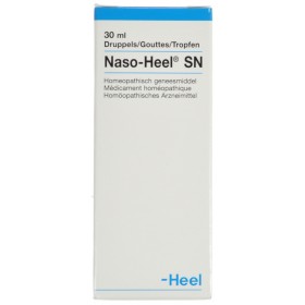 Naso-heel SN Gouttes 30ml Heel