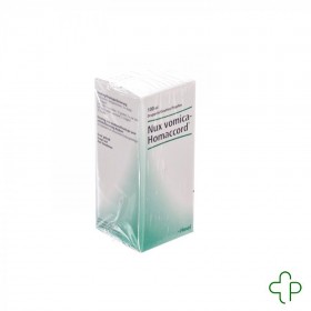 Nux Vomica-homacc. Gouttes 100ml Heel - Acheter en ligne