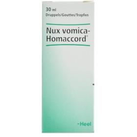 Nux Vomica-Homaccord Gouttes 30ml Heel