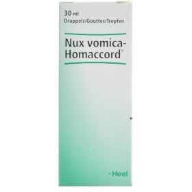 Nux Vomica-homacc. Gouttes 30ml Heel - Acheter en ligne