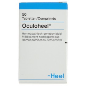 Oculoheel comprimes 50 Heel