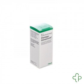 Plantago-Homaccord Gouttes 30ml Heel