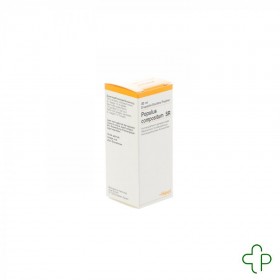 Heel Populus Tabletten Druppels 30ml