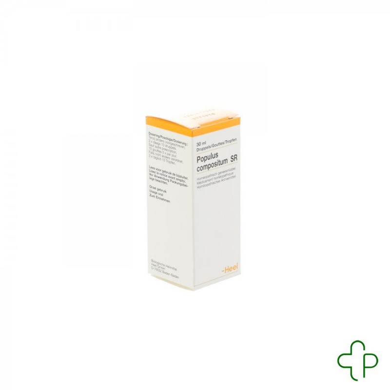 Populus-heel Comp.sr Gutt 30ml Heel