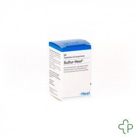 Heel Sulfur 50 Tabletten