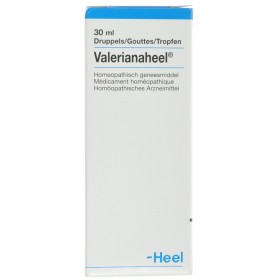 Valerianaheel Gouttes 30ml Heel - Acheter en ligne