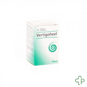 Vertigoheel Tabl 100 Heel