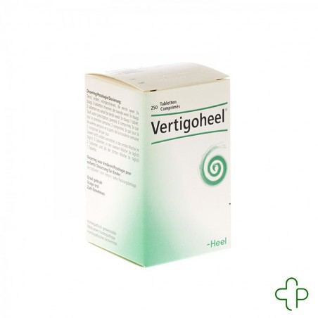 Vertigoheel Tabl 250 Vertigoheel Tabl 250
