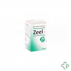 Zeel T comprimes 50 Heel