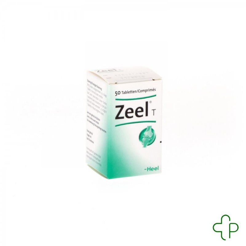 Zeel T Comp 50 Heel
