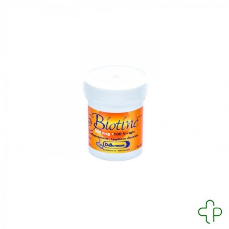 Biotine 300y Caps 100 Deba Biotine 300y Caps 100 Deba
