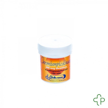 Chromium Picco-dba 100tab Deba