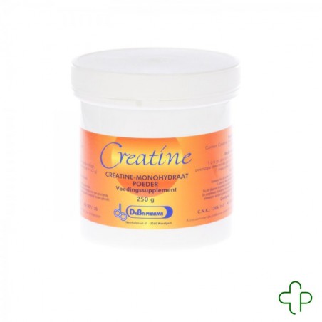 Creatine poudre Opl 250g Deba Creatine poudre Opl 250g Deba