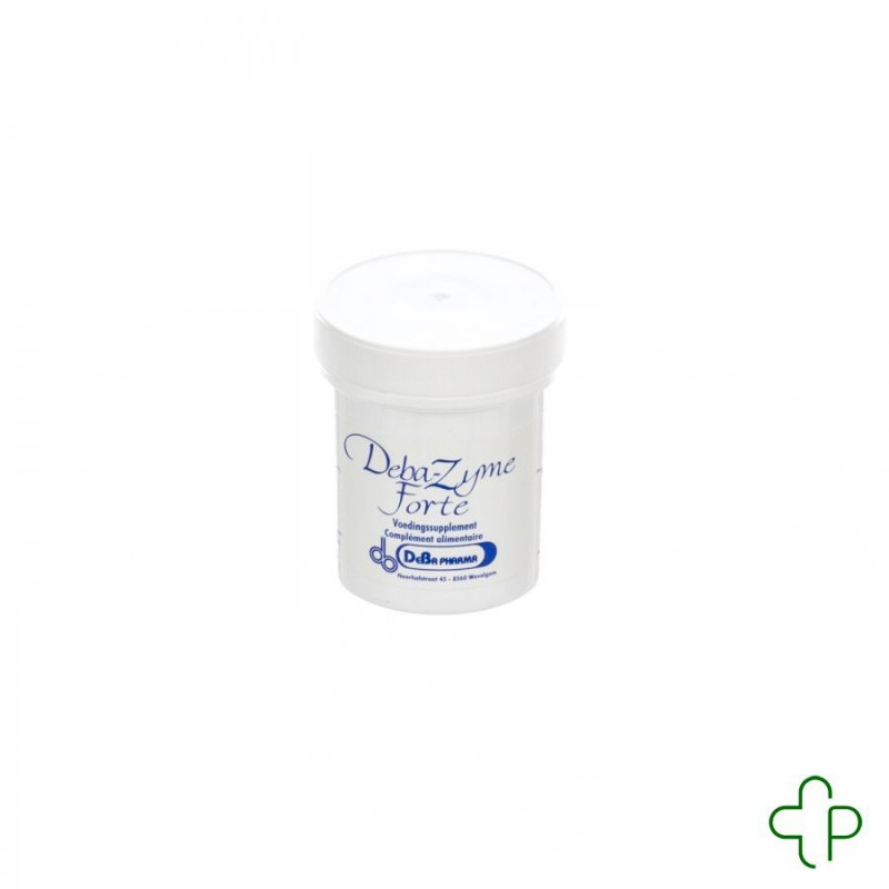 Deba-zyme Forte Comp 90 Deba