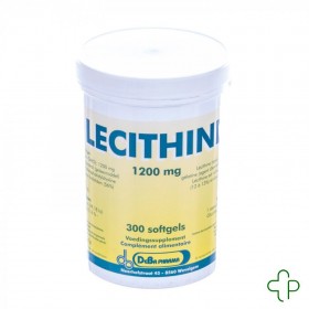 Lecithine Capsules 300x1200mg Deba