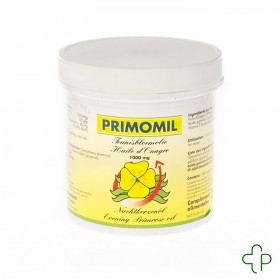 Primomil Capsules 90x1000mg Deba - Acheter en ligne