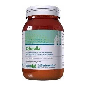Chlorella Funciomed Tabletten 500X250mg