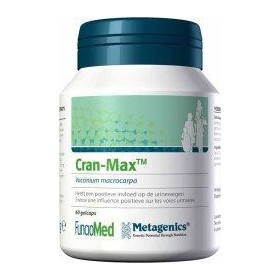 Cran Max Funciomed Vegicaps 60x450mg