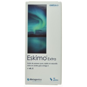 Eskimo Extra Capsules 90 4519