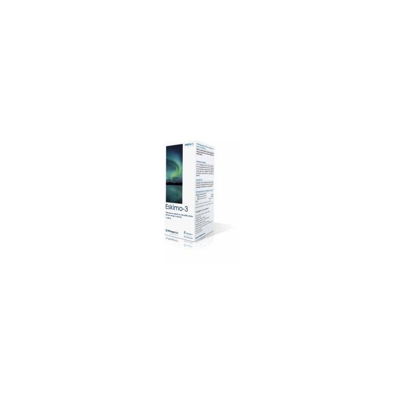 Eskimo-3 Citron Vert Funciomed 105ml 175