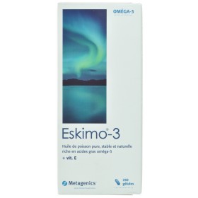 Eskimo-3 Funciomed Capsules 250x 500mg