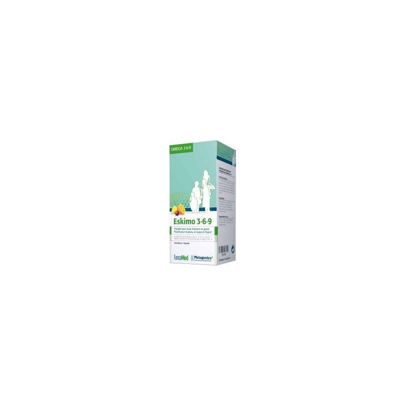 Eskimo-3-6-9 Funciomed 210ml - Acheter en ligne