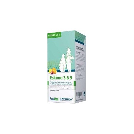 Eskimo-3-6-9 Funciomed 210ml - Acheter en ligne Eskimo-3-6-9 Funciomed 210ml - Acheter en ligne