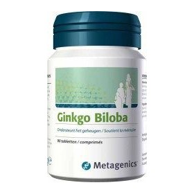 Ginkgo Biloba Funciomed Tabletten 90X60mg 1647