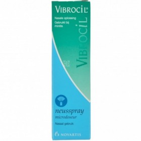 Vibrocil Microdoseur 15 ml