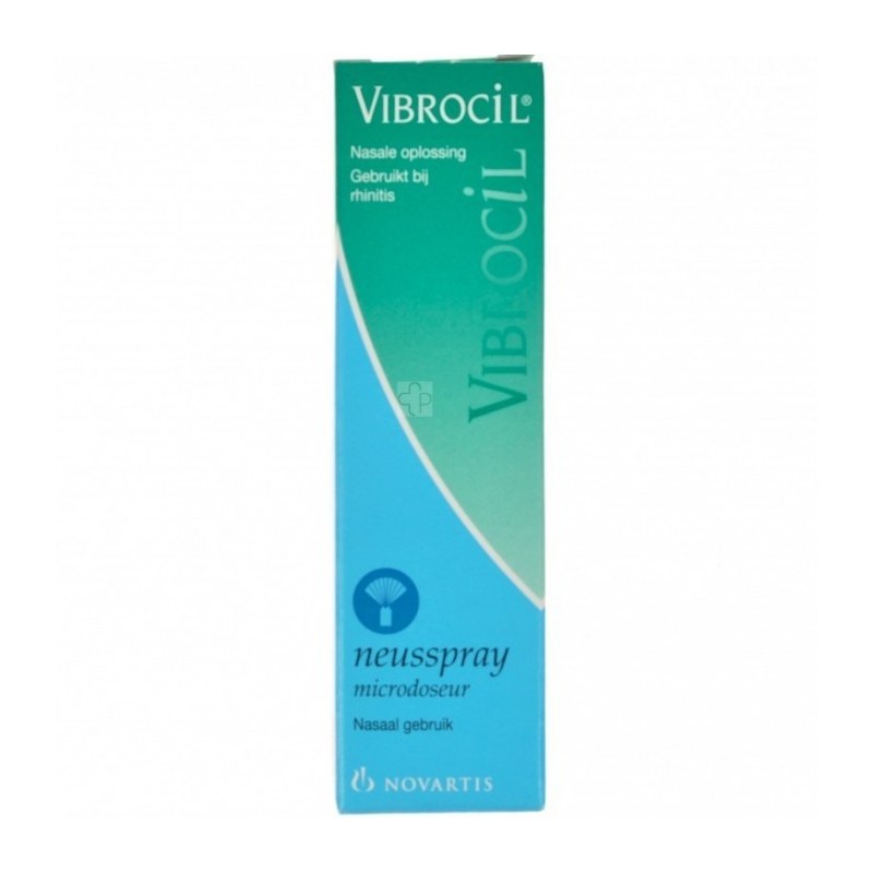 Vibrocil Spray Microdoseur 15 ml